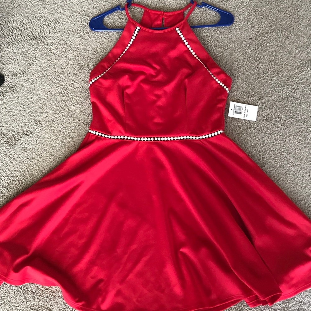 Red Dress